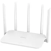 Imou Hx21 wireless router Gigabit Ethernet Dual-Band 2.4 Ghz / 5 White  6976391037533 Wlononwcrckl2