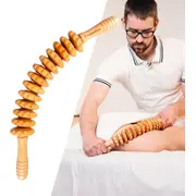 inSPORTline Puslokveida masāžas veltnis Marlee 500 25260  8596084152602