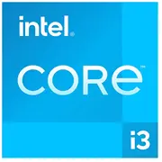 Intel Core i3-13100F processor 12 Mb Smart Cache Box  Bx8071513100F 5032037260336 Wlononwcrboc7