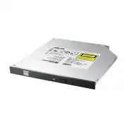 Asus  Sdrw-08U1Mt Internal Interface Sata Cd read speed 24 x write Black Dvd writer 90Dd027X-B10000 4712900536867