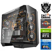 Intop Aqua Ryzen 5 7500X3D 32Gb Ddr5 1Tb Ssd M.2 Nvme Rtx5080 16Gb Win11  7777411567291 Rw67291Wh