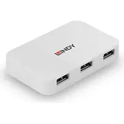 I/O Hub Usb3 4Port/43143 Lindy  43143 4002888431439