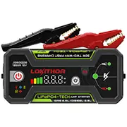 J1350 Pro 12V 25.6Wh 1350A Lifepo4 starta palīgiekārta Lokithor 