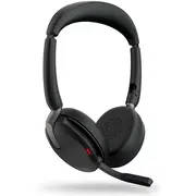 Jabra Evolve2 65 Flex - Link380A Uc Stereo Wireless Charging  26699-989-989 5706991029147 Akgjabsbl0056