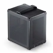 Jonsbo C6-Itx Pc Case, Mini-Itx - black  Gejb-151 6970620553948 Wlononwcredb1