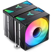 Jonsbo Cr-3000 Cpu Cooler Dual Tower, Argb - 2X 120 mm, black  100205244 6970620552958 Cpjb-029