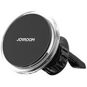 Joyroom Jr-Zs291 auto turētājs ar bezvadu lādētāju  15W Magsafe sudraba krāsā vent 6941237197160