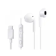 Jvc Ha-Fr17Uc Usb Type-C Wired In-Ear Headphones White  Haf-R17Ucw-U 4975769477614 Akgjvcslu0144