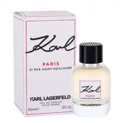 Karl Lagerfeld Paris 21 Rue Saint Guillaume for Her Eau De Parfum 60Ml Spray  3386460115605 33030010