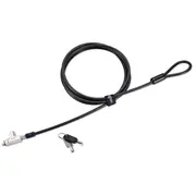 Kensington N17 Keyed Security Cable  K64440Ww 0085896644408 Wlononwcrcnrw
