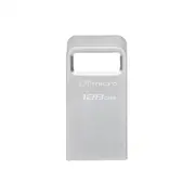 Kingston pendrive 128Gb Usb 3.0 / 3.1 Dt Micro G2 Zibatmiņa  Dtmc3G2/128Gb 740617328028 Sgkin3128Mc3G20