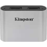 Kingston Workflow Usb-C Karšu lasītājs  Wfs-Sdc 740617307757
