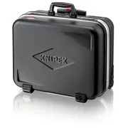 Knipex Big Basic Move Tool box Acrylonitrile butadiene styrene Abs, Aluminum Black  00 21 06 Le 4003773057512 Wlononwcrgpzw