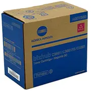 Konica-Minolta Konicaminolta Toner Tnp-49 Tnp49 Magenta A95W350  0039281062148 Wlononwcrocs7