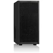 Korpuss Fractal Design Core 1000  Fd-Ca-Core-1000-Usb3-Bl 7350041081098