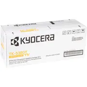 Kyocera Tk-5380Y Toner Yellow 11K  1T02Z0Anl0 632983073155