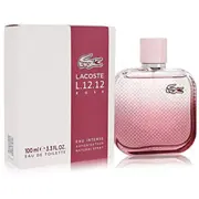 Lacoste L.12.12 Rose Eau Intense De Toilette 100Ml  3616303459949 33030010