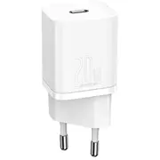 Lādētājs Super Si 1C Usb-C 20W Qc3.0 Pd, balts  Ccsup-B02 6953156230002