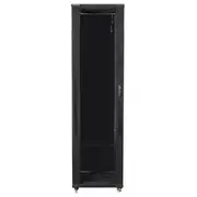 Lanberg 19Quot 37U 800X800 Schwarz Rack Einbauschrank  Ff01-8837-12B 5901969415025 529833
