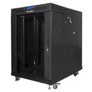 Lanberg Ff01-8015-12B free-standing rack  Ff01-8015-12Bl 5901969433883 Nulagr15U000015