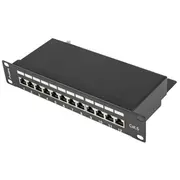 Lanberg Ppf6-9012-B patch panel  5901969416022 Szalaepan0023