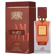 Lattafa Ana Abiyedh Scarlet Smaržas Edp 60Ml  6290362349938