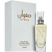 Lattafa Safwaan Lautre Musk Smaržas Edp 100Ml  6290360590141