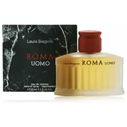 Laura Biagiotti Roma Uomo Smaržas Edt 125 ml  4084500236103
