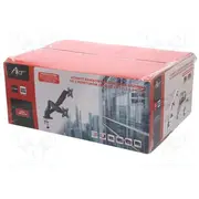 Holder wall mounting monitor,TV 75X75Mm,100X100Mm 1327  Art.l-16Gd L-16Gd