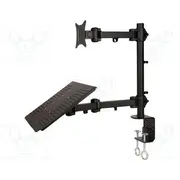 Holder desktop monitor,TV 75X75Mm,100X100Mm 1327  Art.l-23 L-23