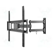 Holder wall mounting monitor,TV black 35Kg  Goobay-49745 49745