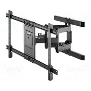 Holder wall mounting monitor,TV black tiltable 60Kg  Goobay-49746 49746