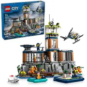 Lego City 60419 Police Prison Island  5702017583716 Klolegleg1233