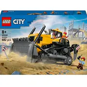 Lego City 60466 Bulldozer Konstruktors  5702017812656 Wplgps0Uh060466