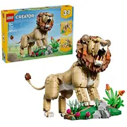 Blocks 31386 Wild Animals Majestic Lion  5702018054802 Wplgps0Ui031386