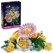 Lego Botanicals 10347 Petite Sunny Bouquet  5702017814667 Wplgps0Ui010347