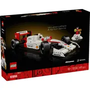 Lego Icons - Mclaren Mp4/4  and Ayrton Senna 10330 5702017583495 Wplgps0Up010330