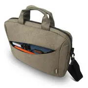 Lenovo  Casual Toploader T210 Fits up to size 15.6 Messenger - Briefcase Green Gx40Q17232 191999722117