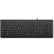 Lenovo Essential Usb Keyboard, Black - German 129Wired keyboard with connection and 1.8 m cabl  4Y41R64647 195892116318