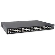 Levelone Gtu-5211 network switch Unmanaged Gigabit Ethernet 10/100/1000 Black  428993 4015867230961 Wlononwcrsato