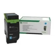Lexmark 75M2Hc0 toner cartridge 1 pcs Compatible Cyan  8360838 0734646741750 Wlononwcrdei9
