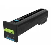 Lexmark Pb Toner cyan 8K Cs820 Cx82X  72K20C0 734646586245