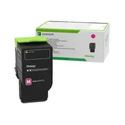Lexmark Toner 78C2Ume Magenta  734646656412 Tonlexleb0006