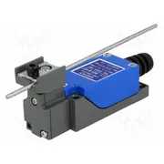 Limit switch adjustable plunger, length R 30-118Mm No  Nc Ah8107