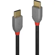 Lindy 1M Usb 2.0  Type C Cable, Anthra Line 36871 4002888368711 269301