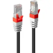 Lindy 7.5M Cat.6A S/Ftp Lszh Network Cable, Black  45367 4002888453677 205078