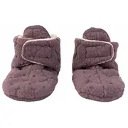 Lodger Slipper Folklore Fleece čībiņas, Mauve, 6-12M Sl 3306-12  8719033412408