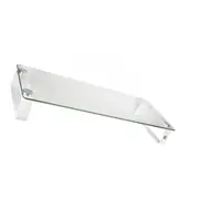 Logilink Bp0027 Tabletop monitor riser, glass  4052792042740