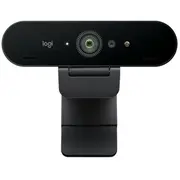 Logitech Brio Web kamera 4K  960-001746 5099206129962