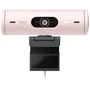 Logitech Brio 500 Webcam colour 1920 x 1080 720P 1080P audio Usb-C  960-001421 5099206104907 163516